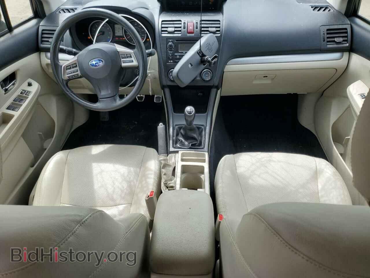 2014 SUBARU XV - VIN: JF2GPACC2E9239608 - Фото 8