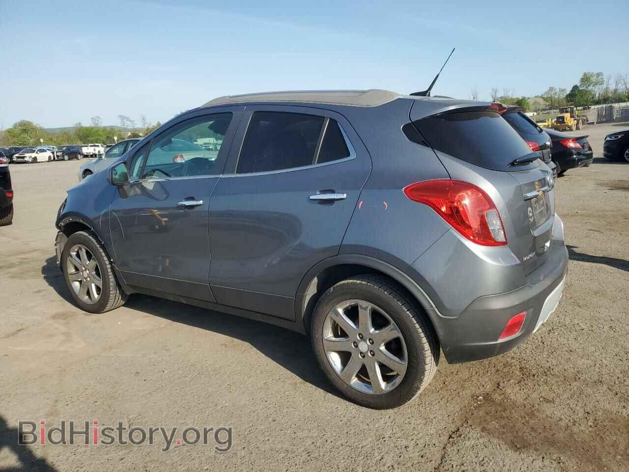 2013 BUICK ENCORE - VIN: KL4CJBSB7DB189464 - Фото 2