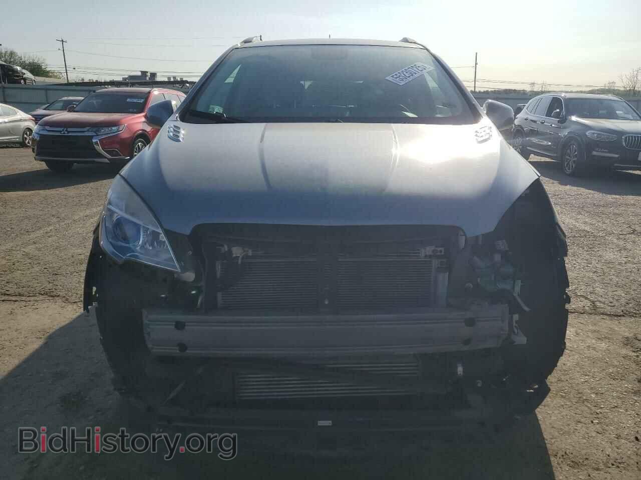 2013 BUICK ENCORE - VIN: KL4CJBSB7DB189464 - Фото 5