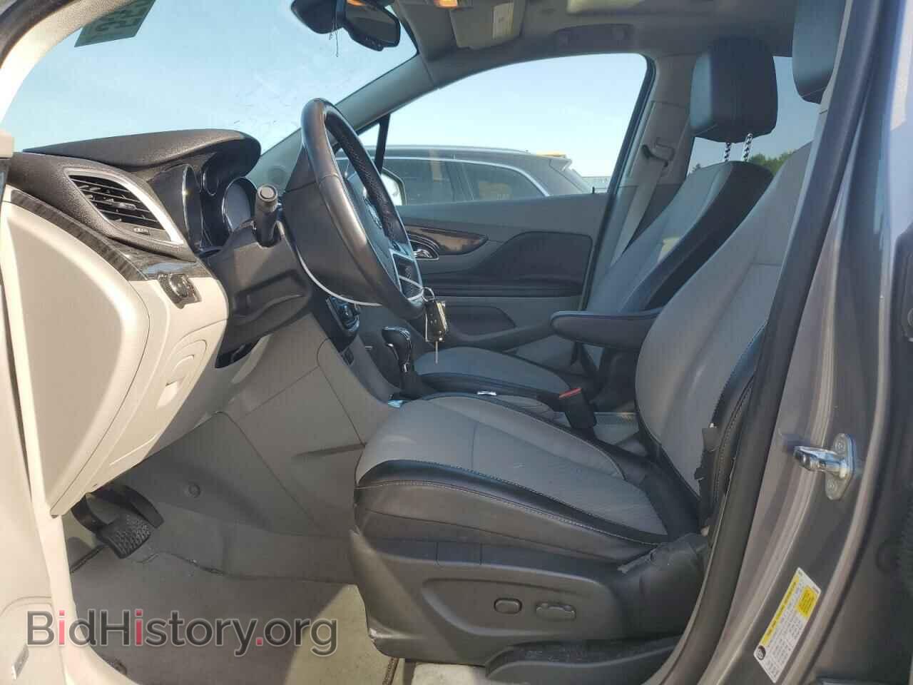 2013 BUICK ENCORE - VIN: KL4CJBSB7DB189464 - Фото 7