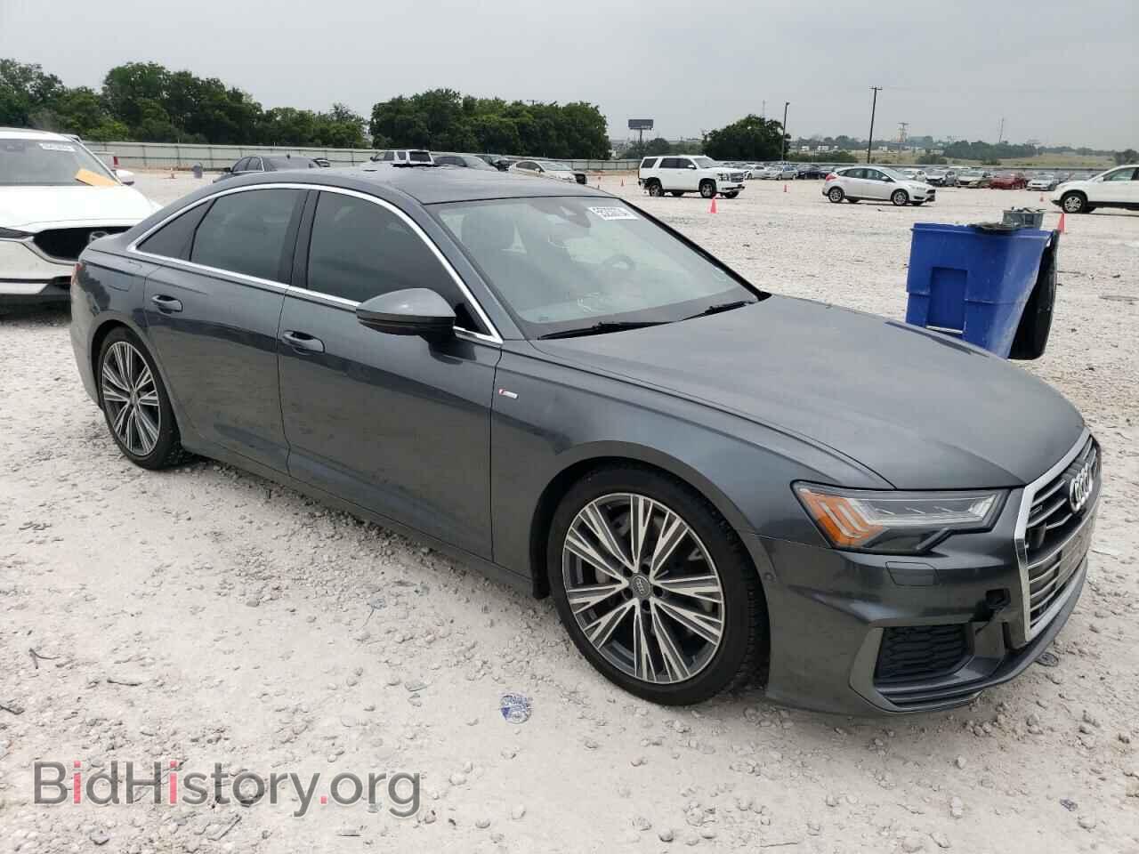 2019 AUDI A6 - VIN: WAUM2AF28KN048522 - Фото 4