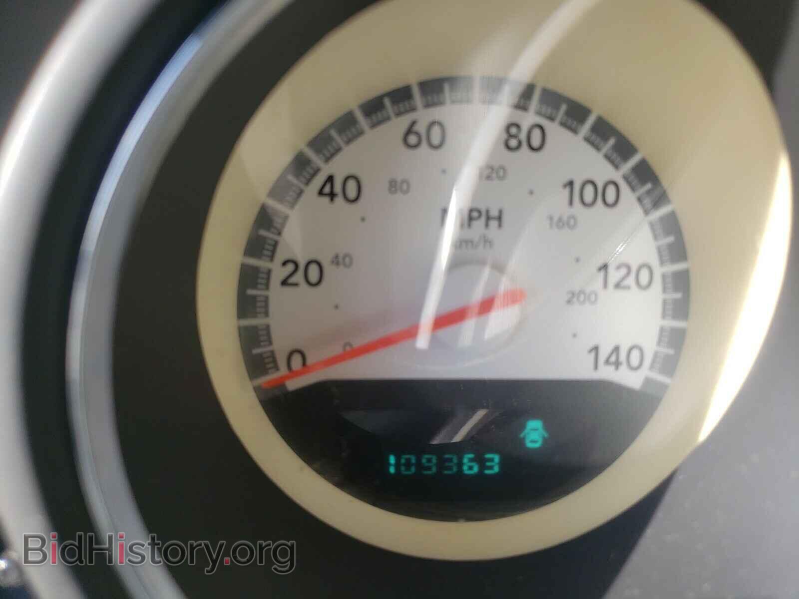 2009 DODGE CHALLENGER - VIN: 2B3LJ44V69H560963 - Фото 8