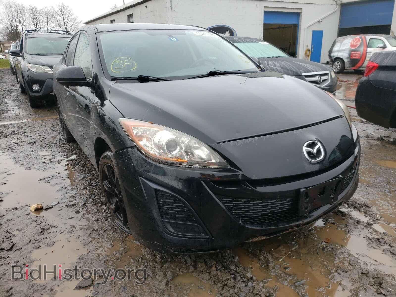 Photo JM1BL1VF3B1447583 - MAZDA 3 2011