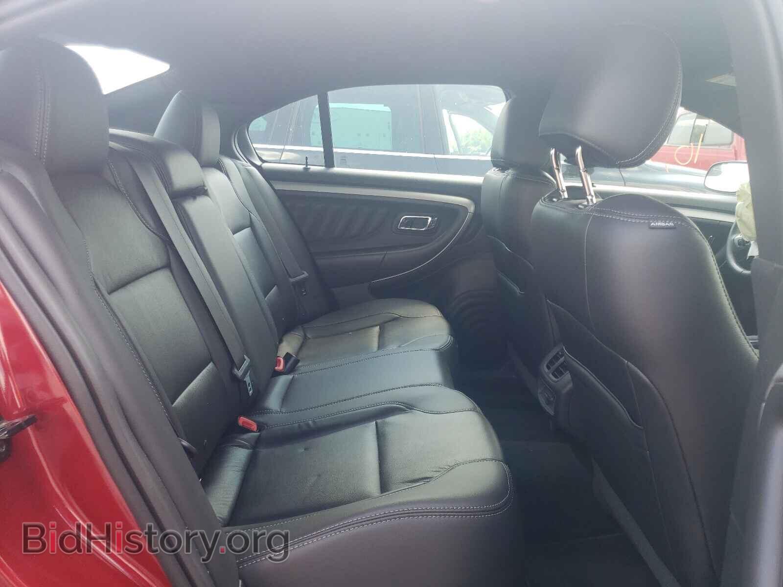 2018 FORD TAURUS - VIN: 1FAHP2E89JG115669 - Photo 6