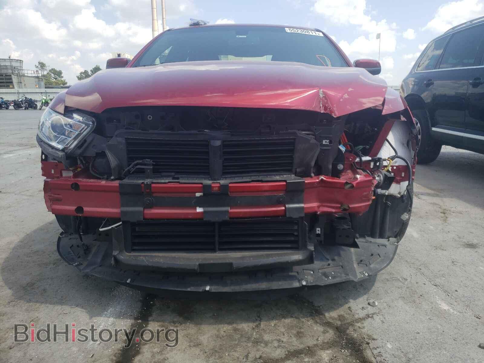 2018 FORD TAURUS - VIN: 1FAHP2E89JG115669 - Photo 9