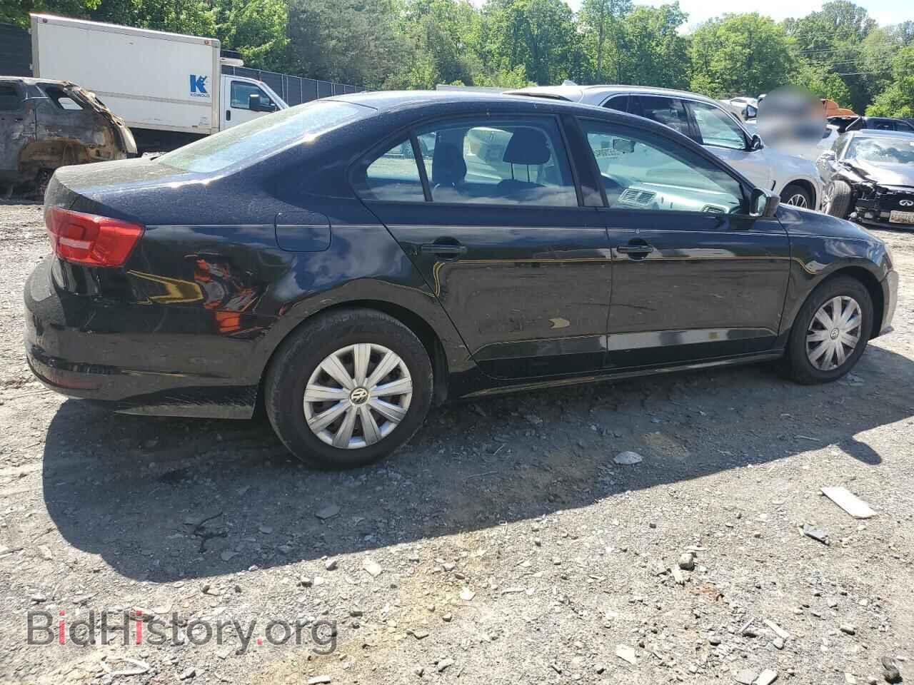 2015 VOLKSWAGEN JETTA - VIN: 3VW2K7AJ6FM260103 - Фото 3