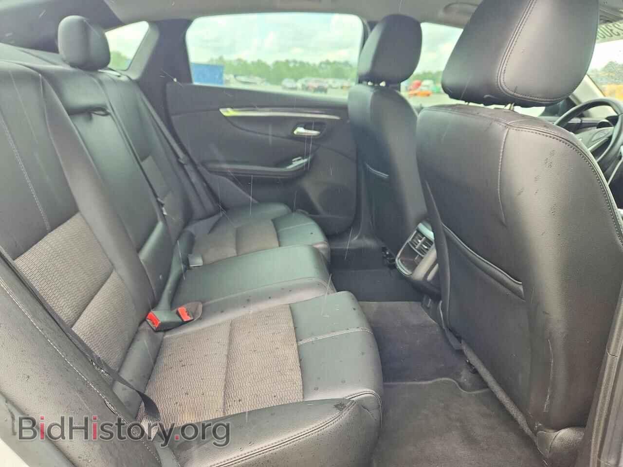 2018 CHEVROLET IMPALA - VIN: 2G1105S37J9115901 - Photo 10