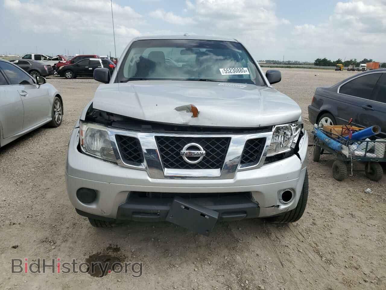 2013 NISSAN FRONTIER - VIN: 1N6AD0EV1DN717302 - Фото 5