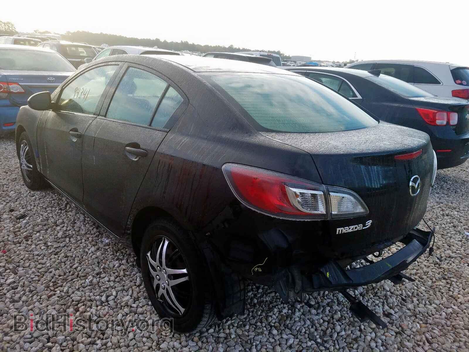 2013 MAZDA 3 - VIN: JM1BL1U70D1701960 - Фото 3