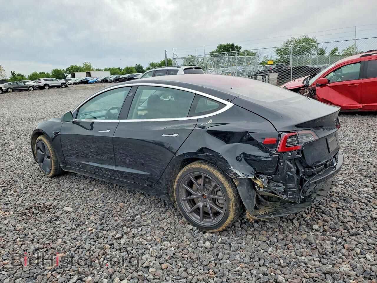2018 TESLA MODEL 3 - VIN: 5YJ3E1EB3JF183704 - Photo 2