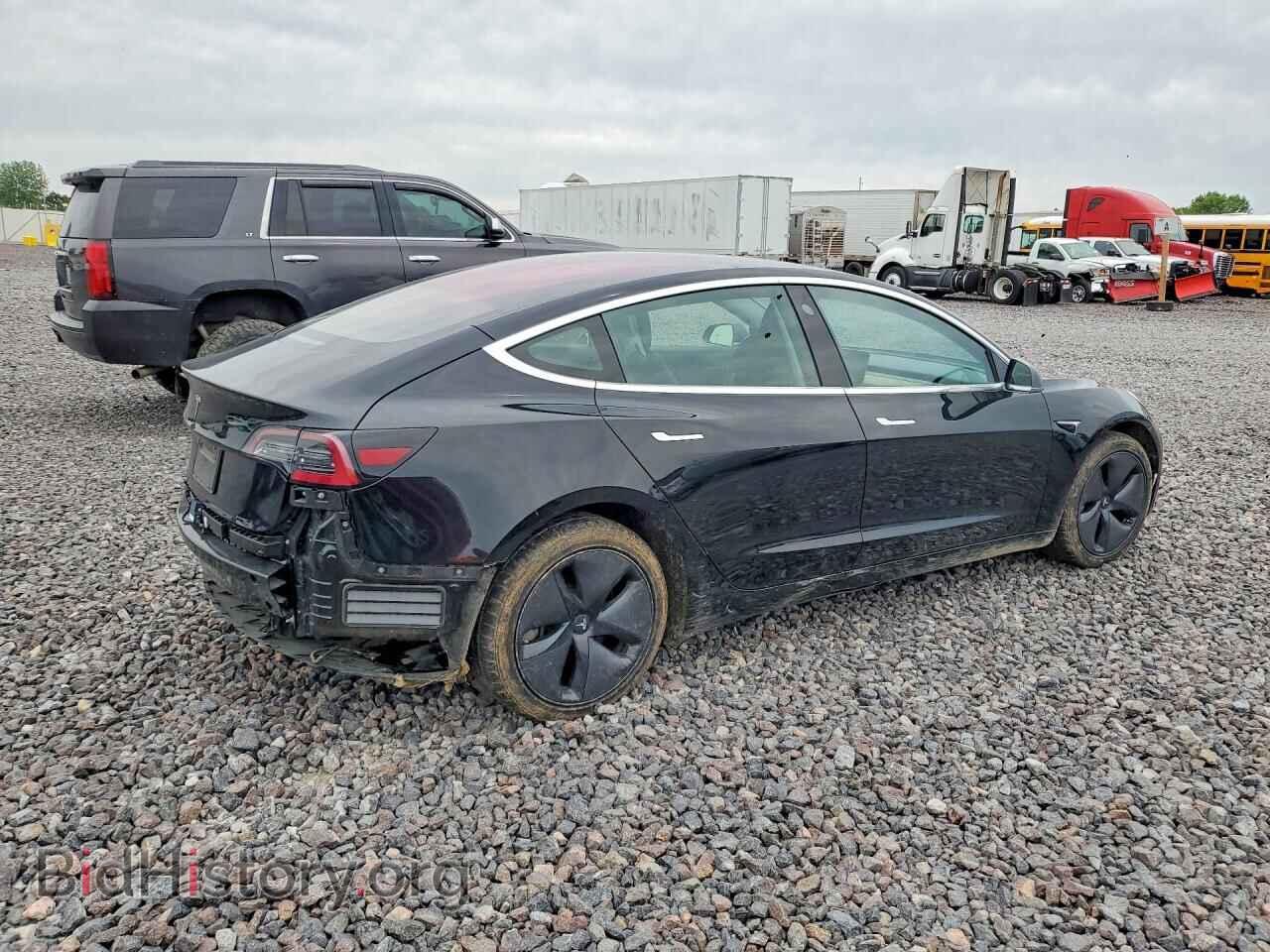 2018 TESLA MODEL 3 - VIN: 5YJ3E1EB3JF183704 - Photo 3