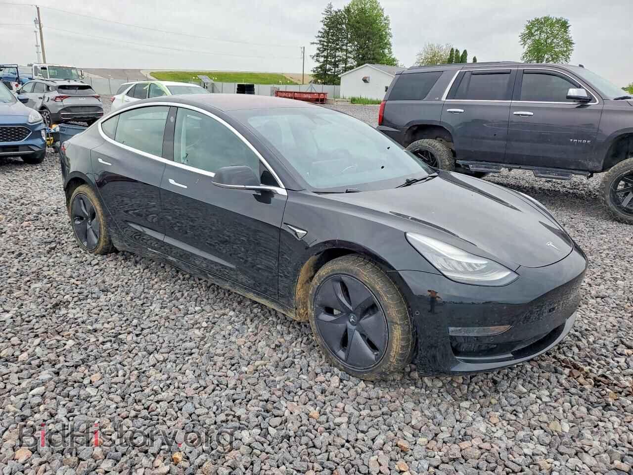 2018 TESLA MODEL 3 - VIN: 5YJ3E1EB3JF183704 - Photo 4