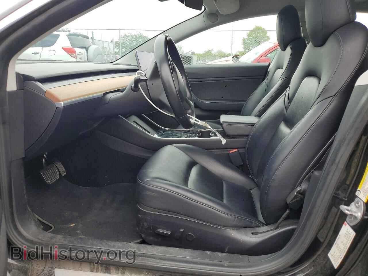 2018 TESLA MODEL 3 - VIN: 5YJ3E1EB3JF183704 - Photo 7
