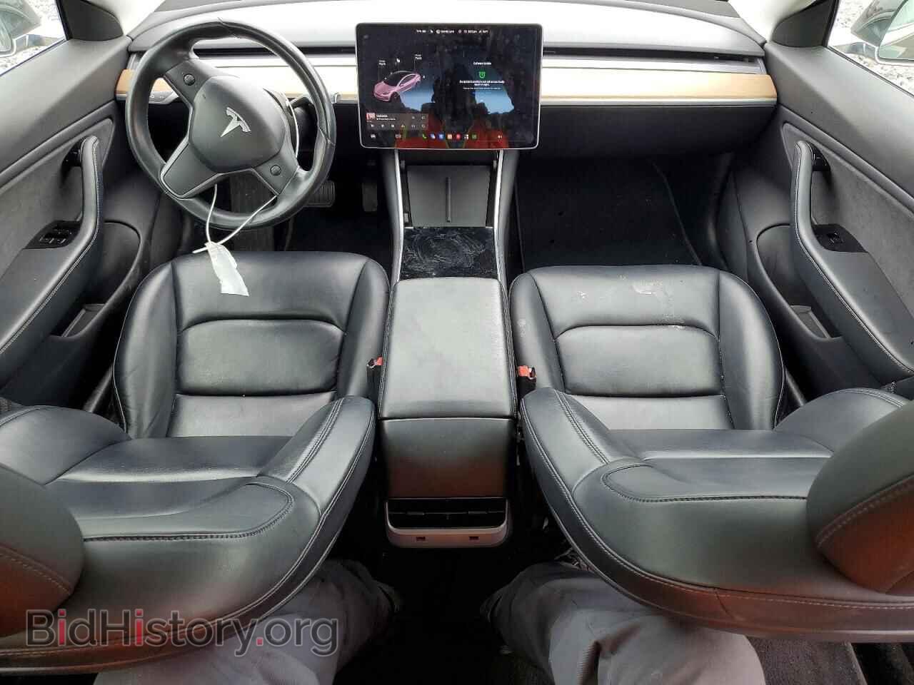2018 TESLA MODEL 3 - VIN: 5YJ3E1EB3JF183704 - Photo 8