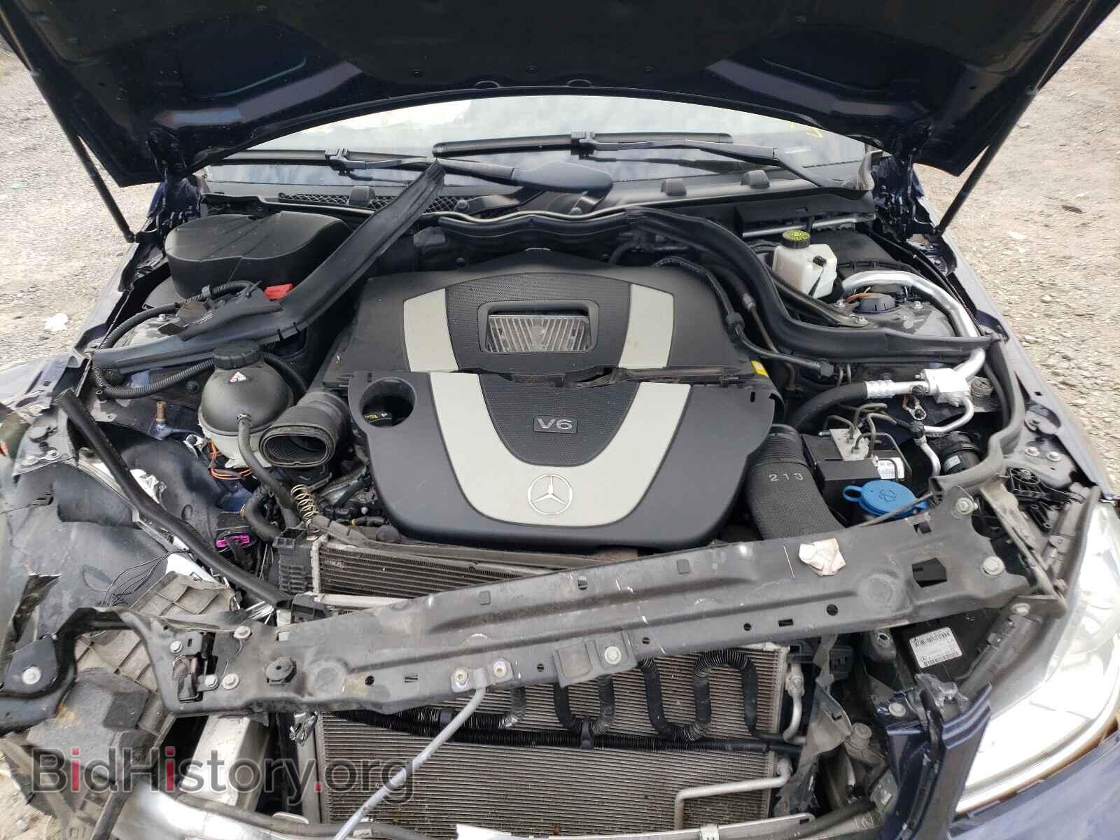 2012 MERCEDES-BENZ C-CLASS - VIN: WDDGF8BB7CA619273 - Фото 7