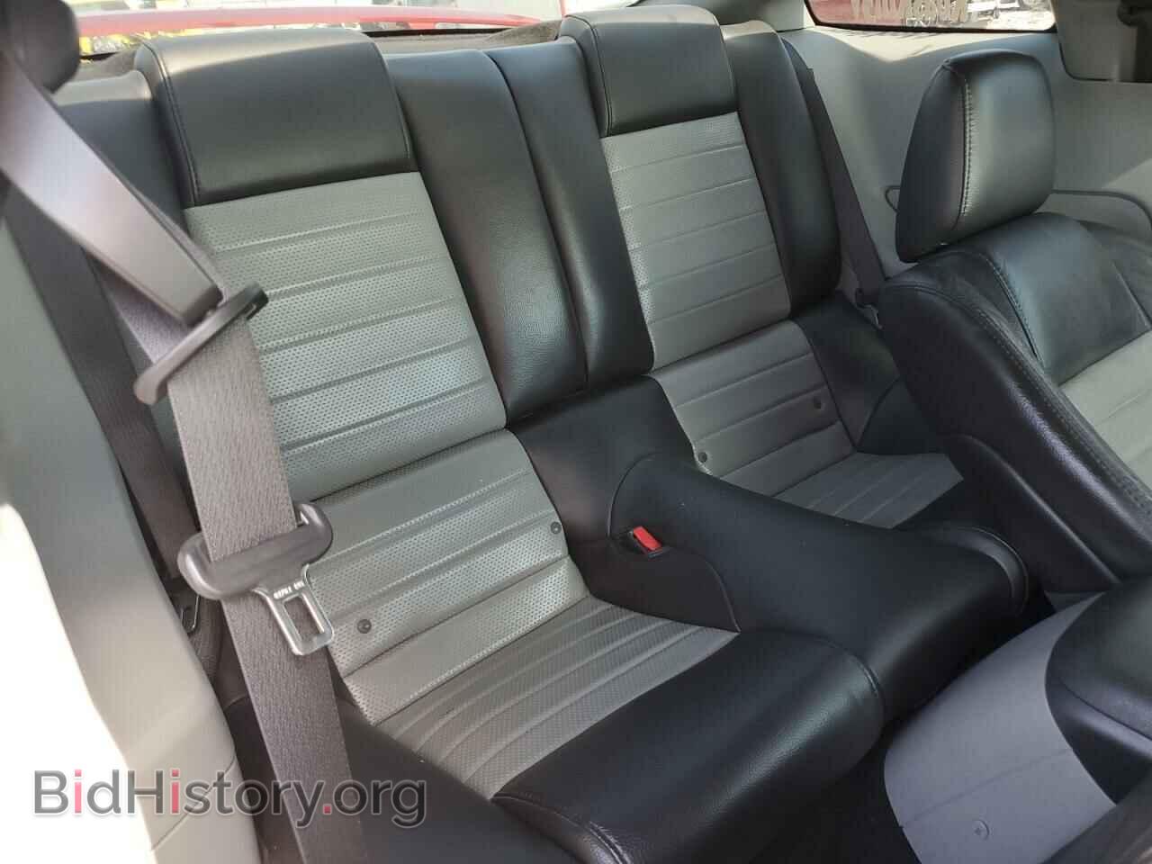 2009 FORD MUSTANG - VIN: 1ZVHT82H695125965 - Фото 10