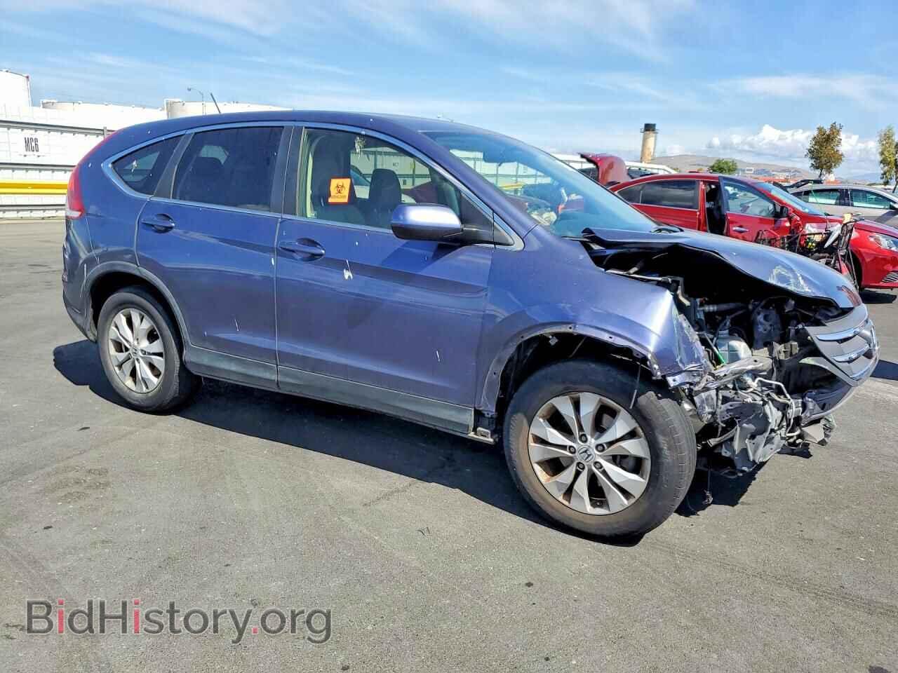 2012 HONDA CRV - VIN: JHLRM3H56CC003424 - Фото 4