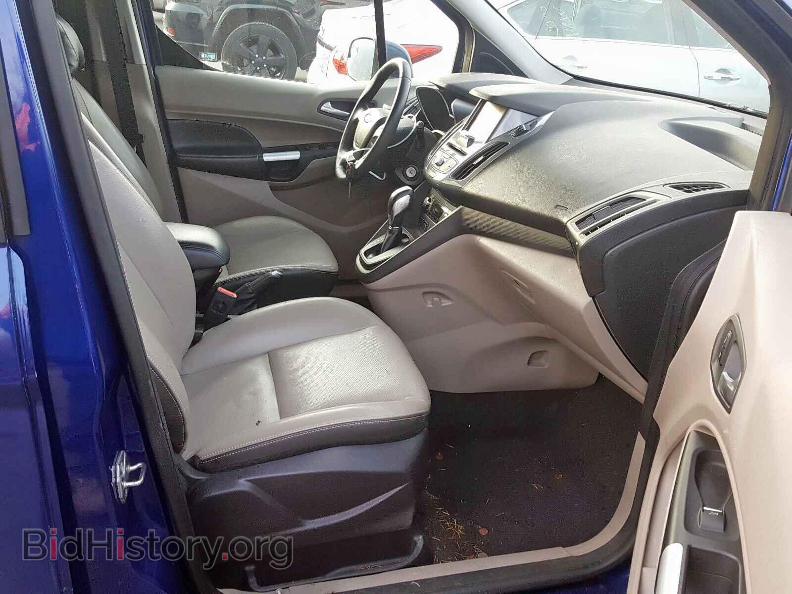 2014 FORD TRANSIT CO - VIN: NM0GE9G78E1148029 - Фото 5