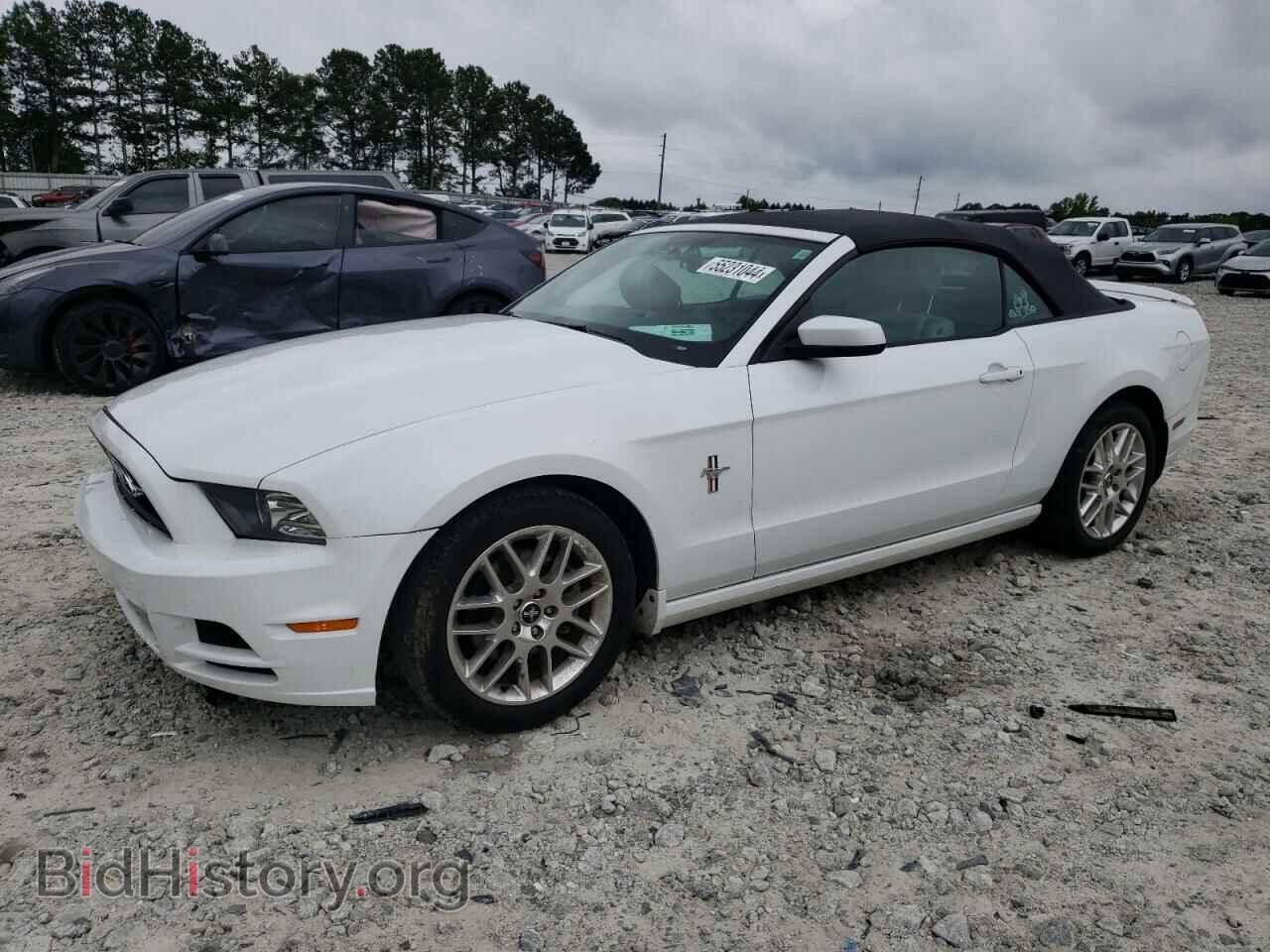 Photo 1ZVBP8EM0E5324183 - FORD ALL Models 2014