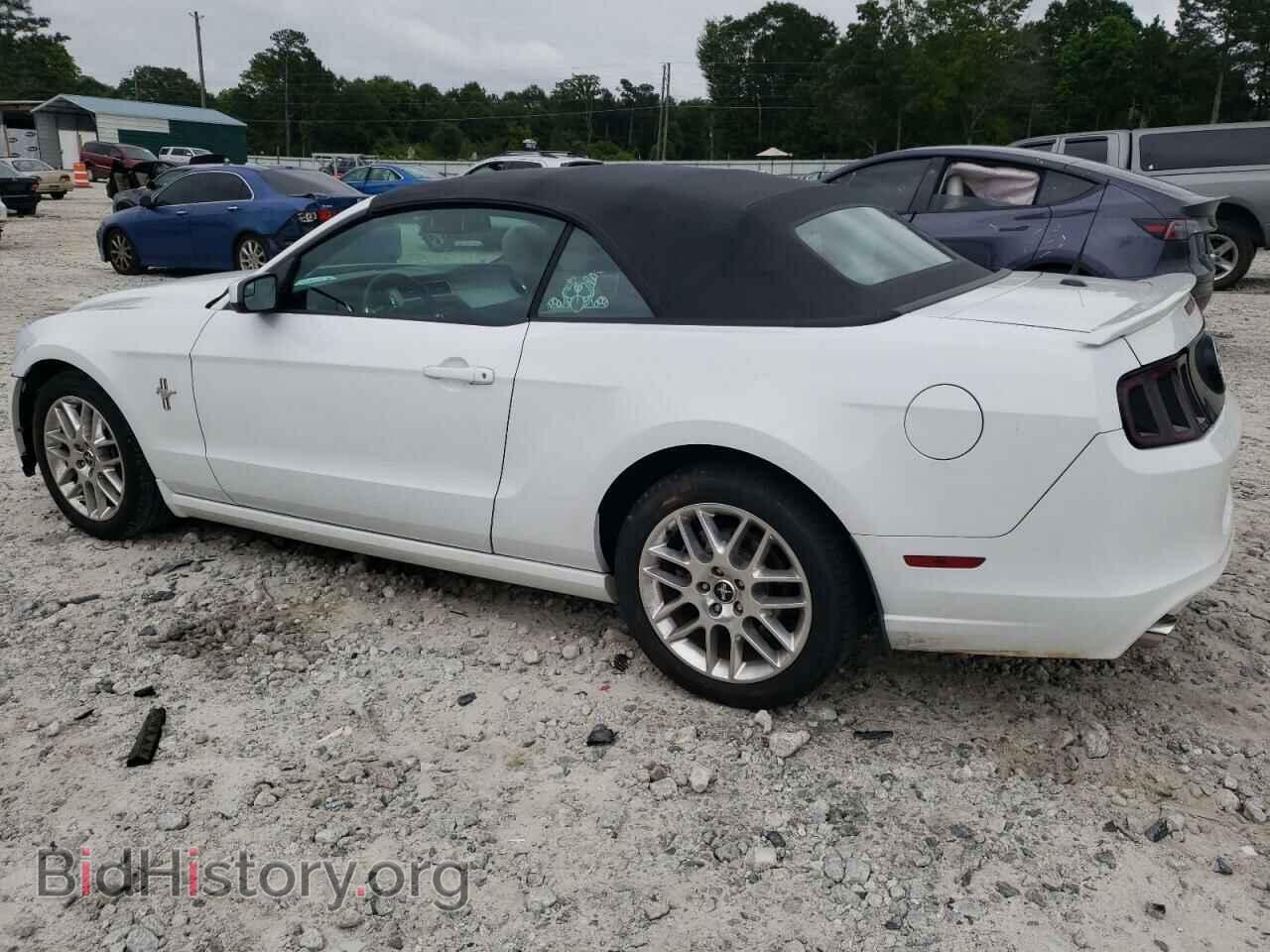2014 FORD ALL Models - VIN: 1ZVBP8EM0E5324183 - Photo 2