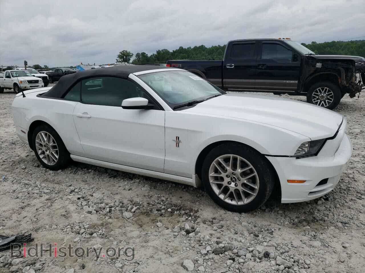 2014 FORD ALL Models - VIN: 1ZVBP8EM0E5324183 - Photo 4