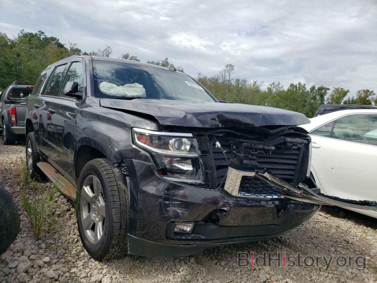 Photo 1GNSCBKC4JR151205 - CHEVROLET TAHOE 2018