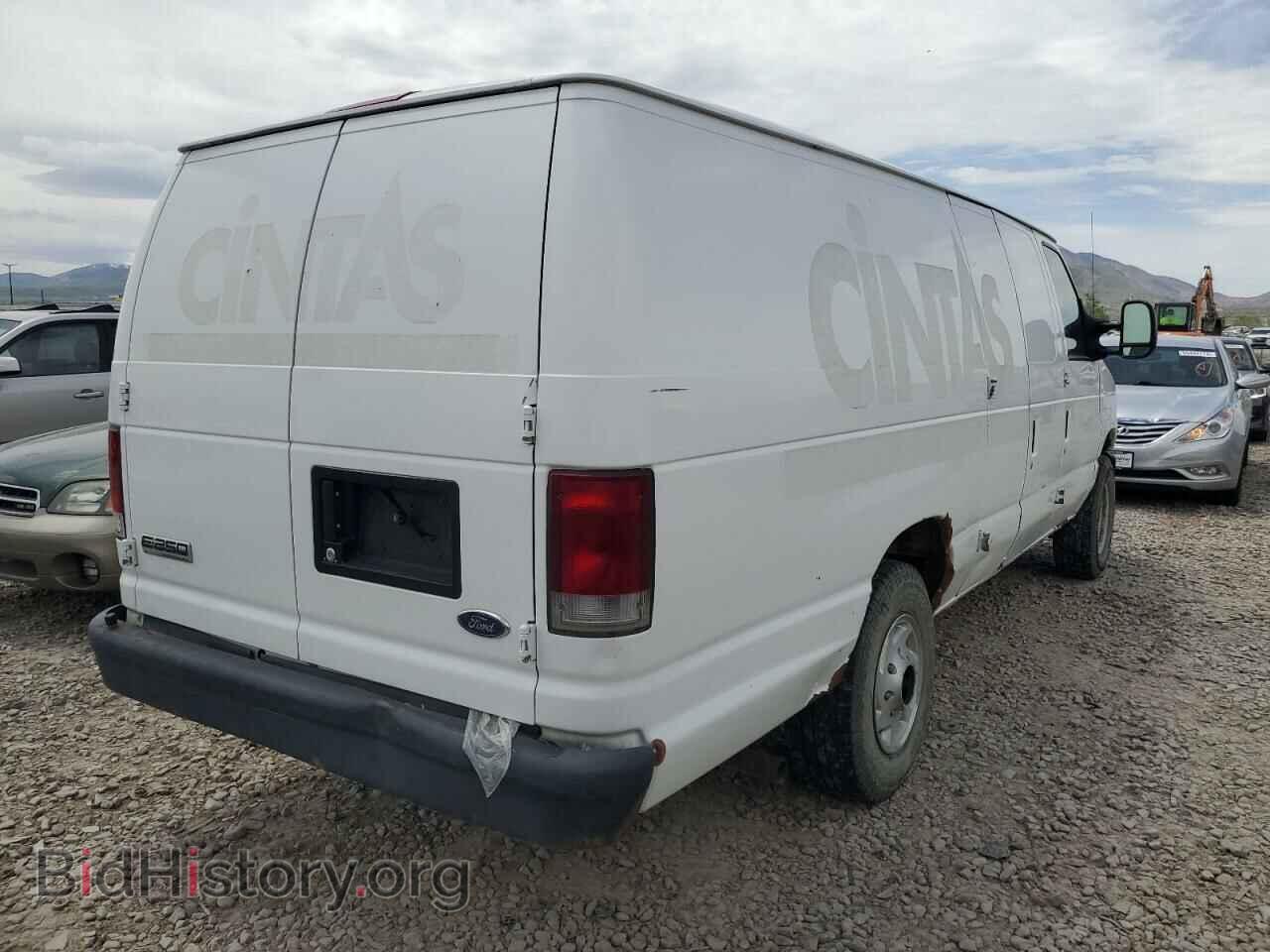 2008 FORD ALL Models - VIN: 1FTNS24WX8DA46627 - Фото 3