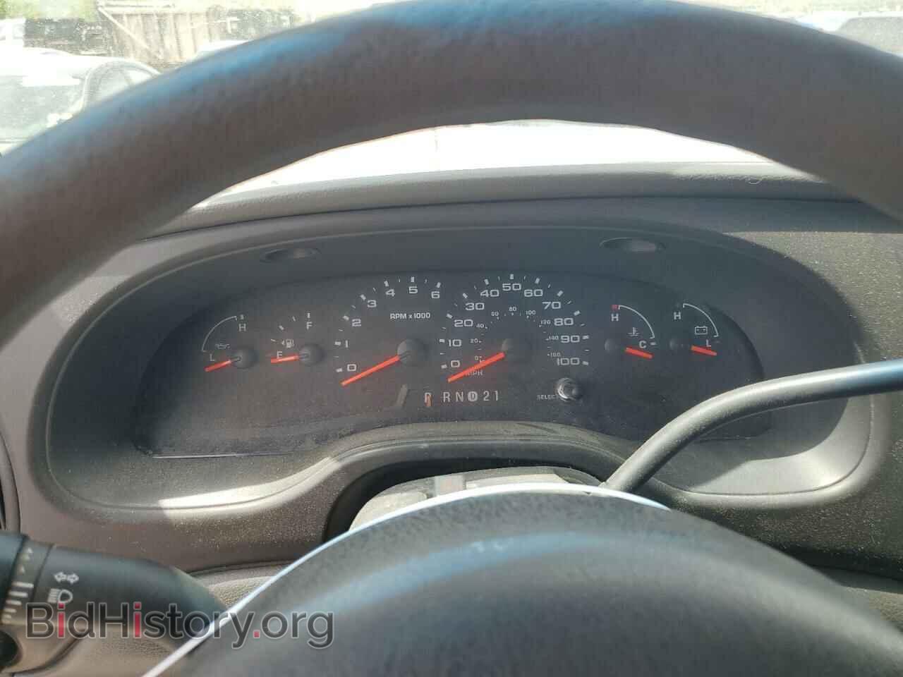 2008 FORD ALL Models - VIN: 1FTNS24WX8DA46627 - Фото 9