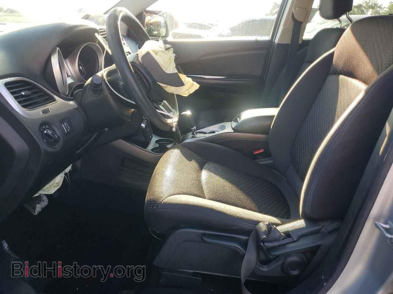 2013 DODGE JOURNEY - VIN: 3C4PDCBB9DT687457 - Фото 7