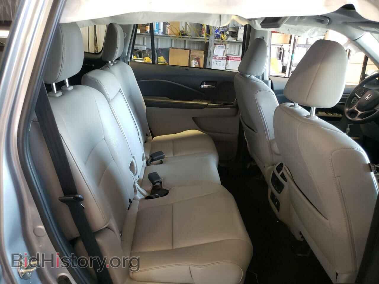 2019 HONDA PILOT - VIN: 5FNYF6H49KB088272 - Фото 6