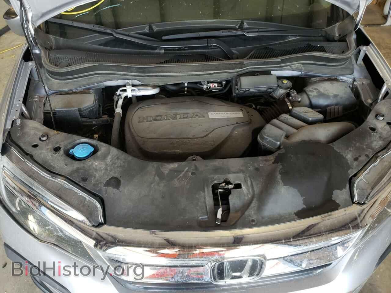 2019 HONDA PILOT - VIN: 5FNYF6H49KB088272 - Фото 7