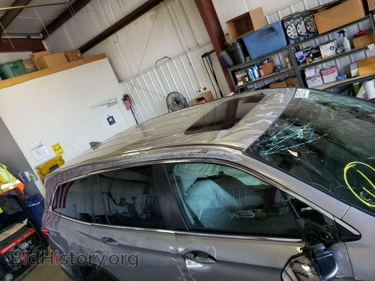 2019 HONDA PILOT - VIN: 5FNYF6H49KB088272 - Фото 9