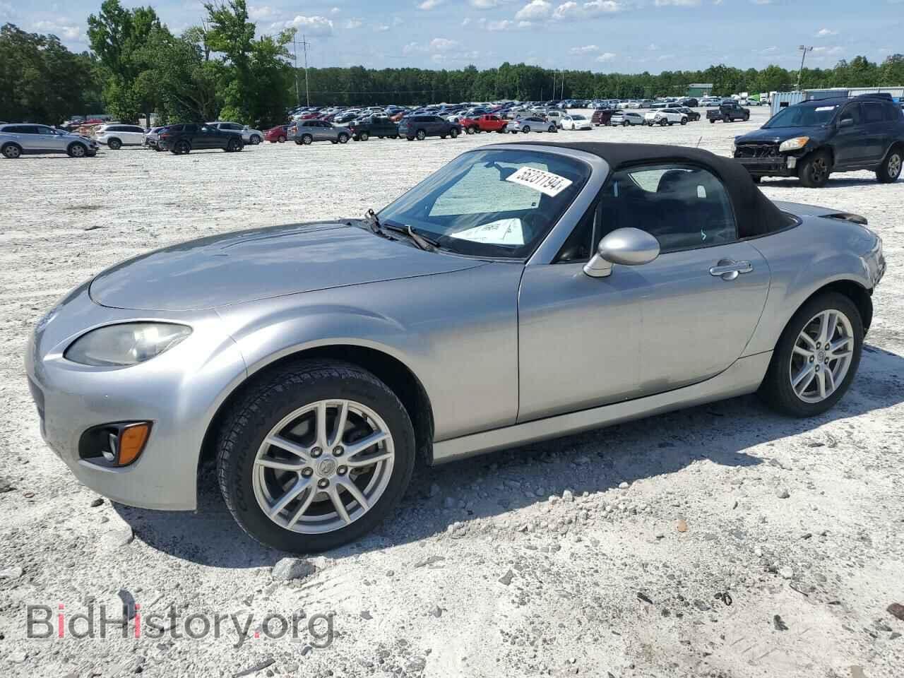 Photo JM1NC2JF7B0213946 - MAZDA MX5 2011
