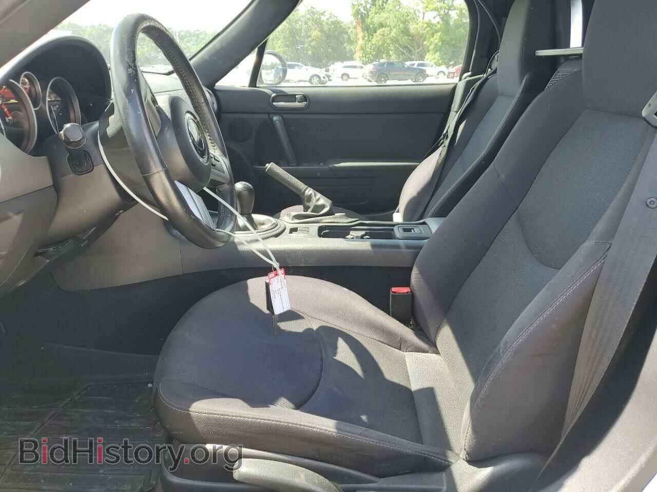 2011 MAZDA MX5 - VIN: JM1NC2JF7B0213946 - Photo 7