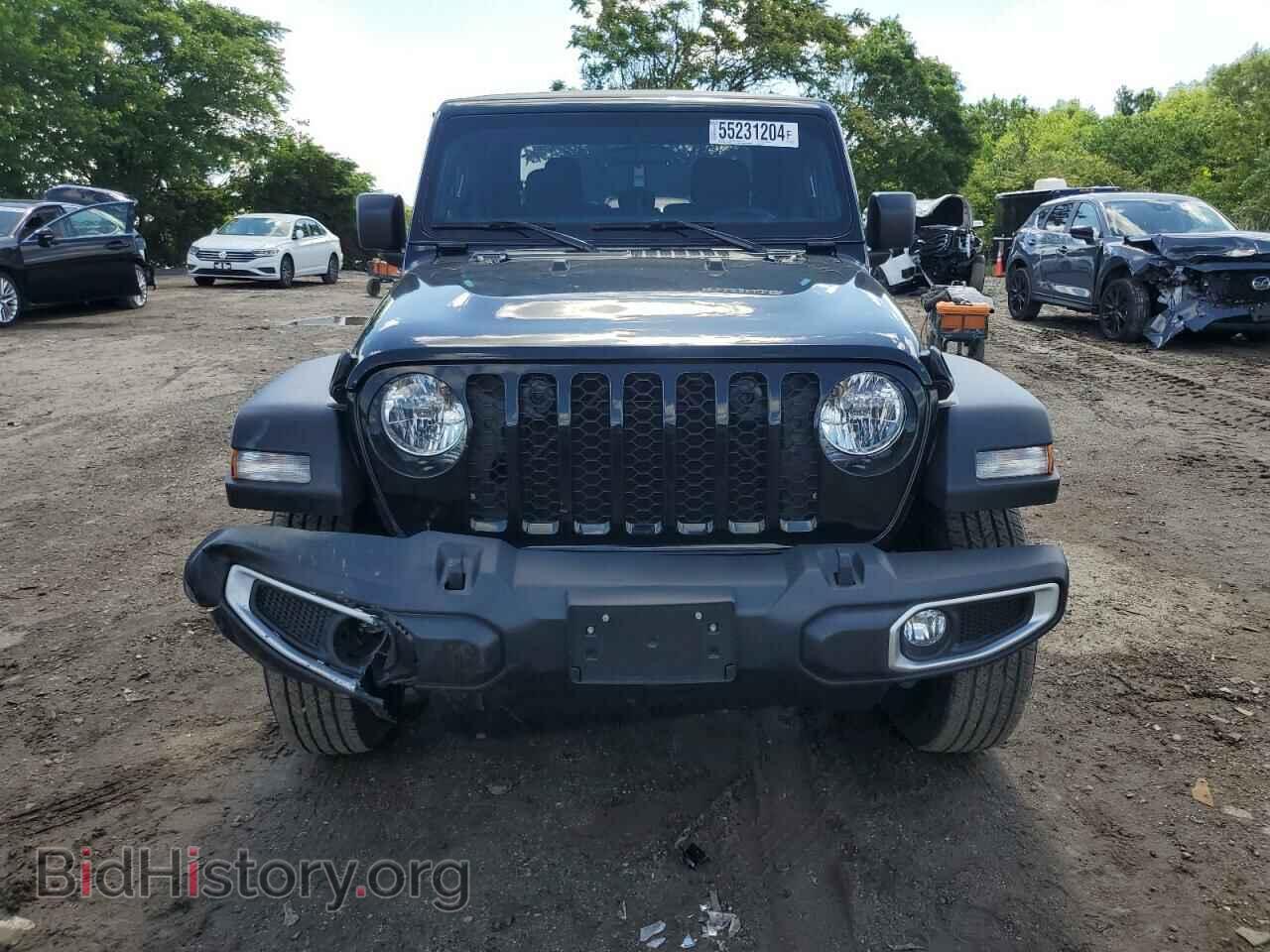 2023 JEEP GLADIATOR - VIN: 1C6HJTAG1PL579951 - Фото 5