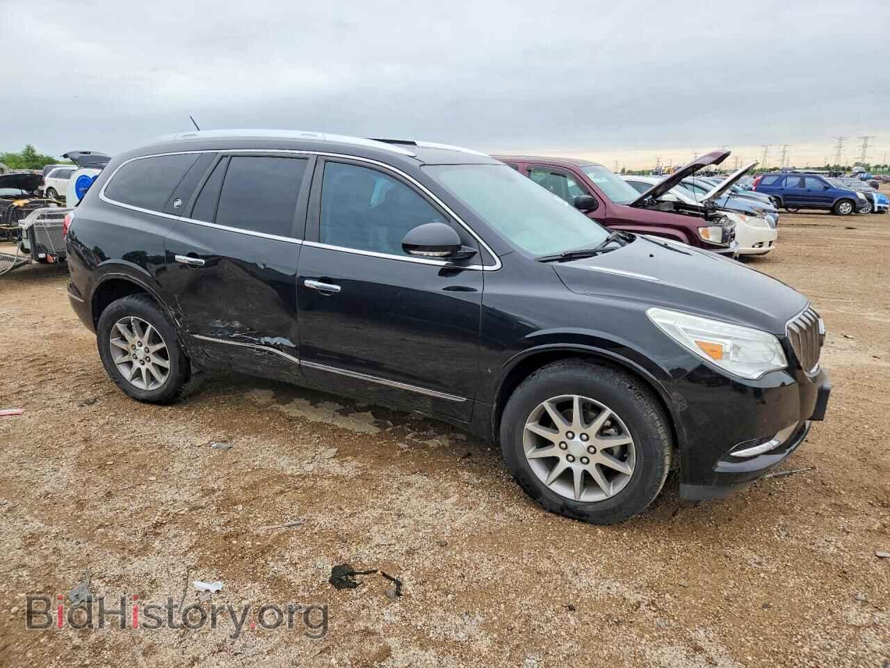 2017 BUICK ENCLAVE - VIN: 5GAKRAKDXHJ150077 - Фото 4