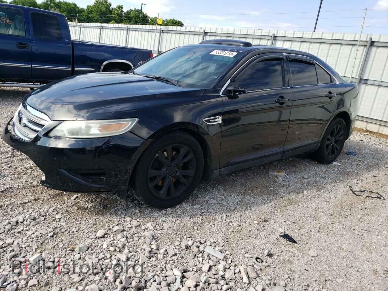Фотография 1FAHP2EW5AG109026 - FORD TAURUS 2010