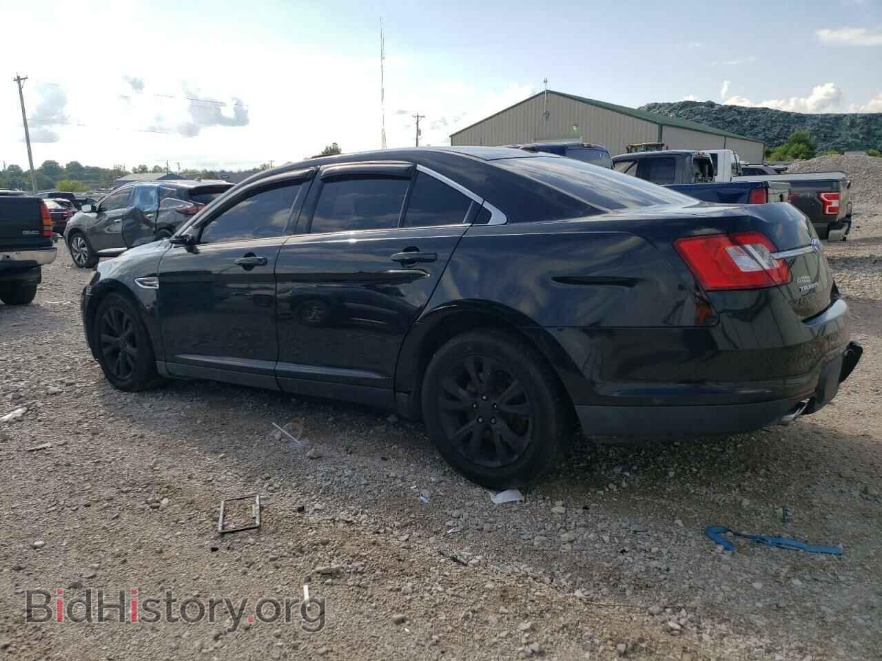 2010 FORD TAURUS - VIN: 1FAHP2EW5AG109026 - Фото 2
