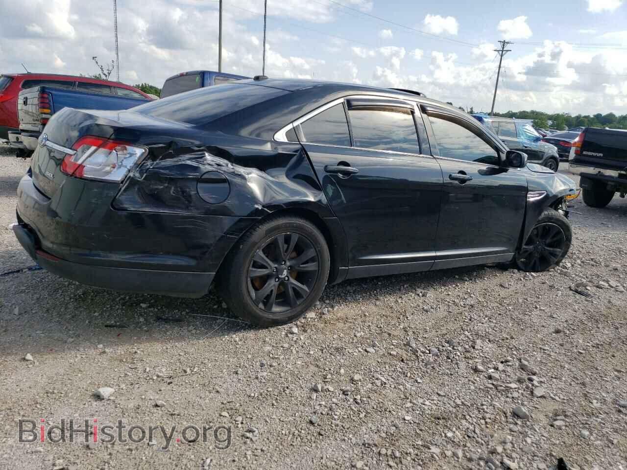 2010 FORD TAURUS - VIN: 1FAHP2EW5AG109026 - Фото 3