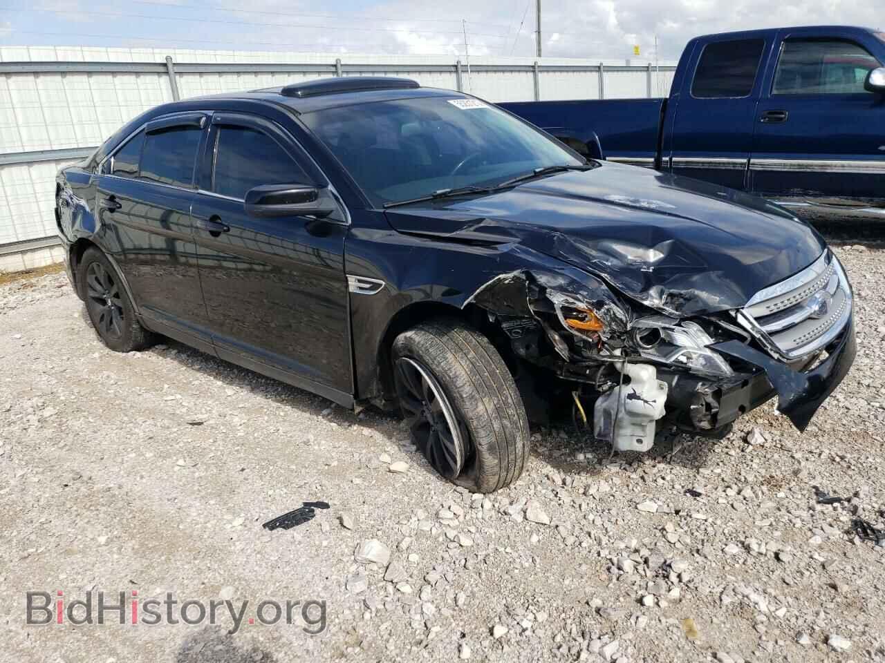2010 FORD TAURUS - VIN: 1FAHP2EW5AG109026 - Фото 4