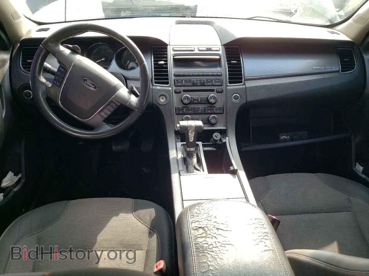 2010 FORD TAURUS - VIN: 1FAHP2EW5AG109026 - Фото 8
