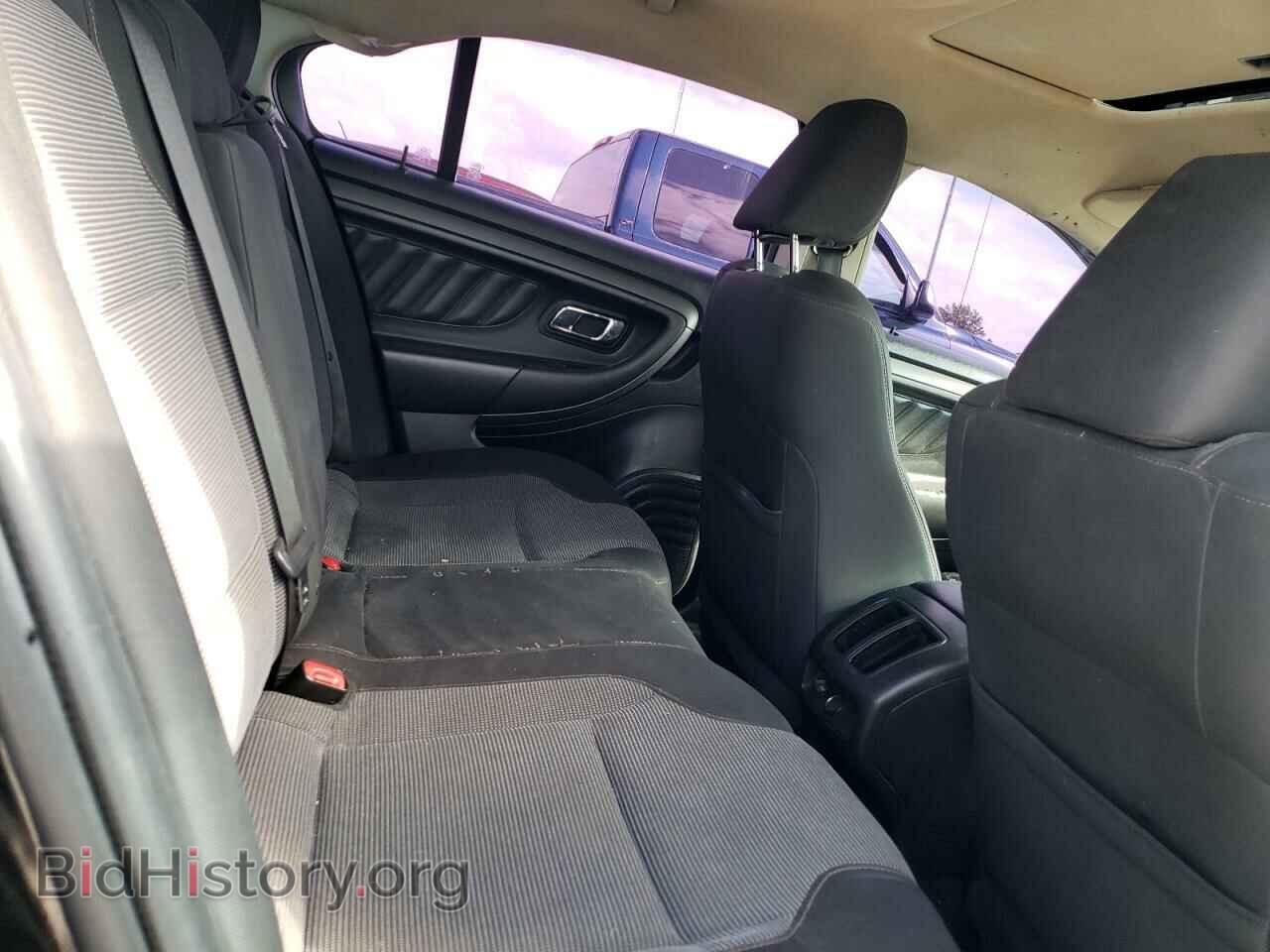 2010 FORD TAURUS - VIN: 1FAHP2EW5AG109026 - Фото 10
