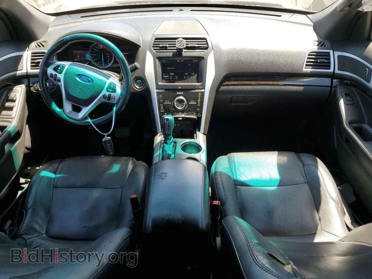 2011 FORD EXPLORER - VIN: 1FMHK7F87BGA65761 - Фото 8
