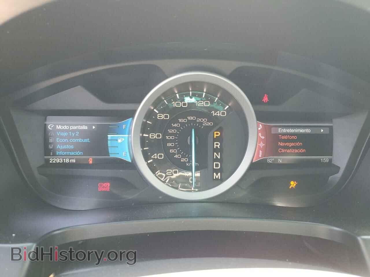 2011 FORD EXPLORER - VIN: 1FMHK7F87BGA65761 - Фото 9
