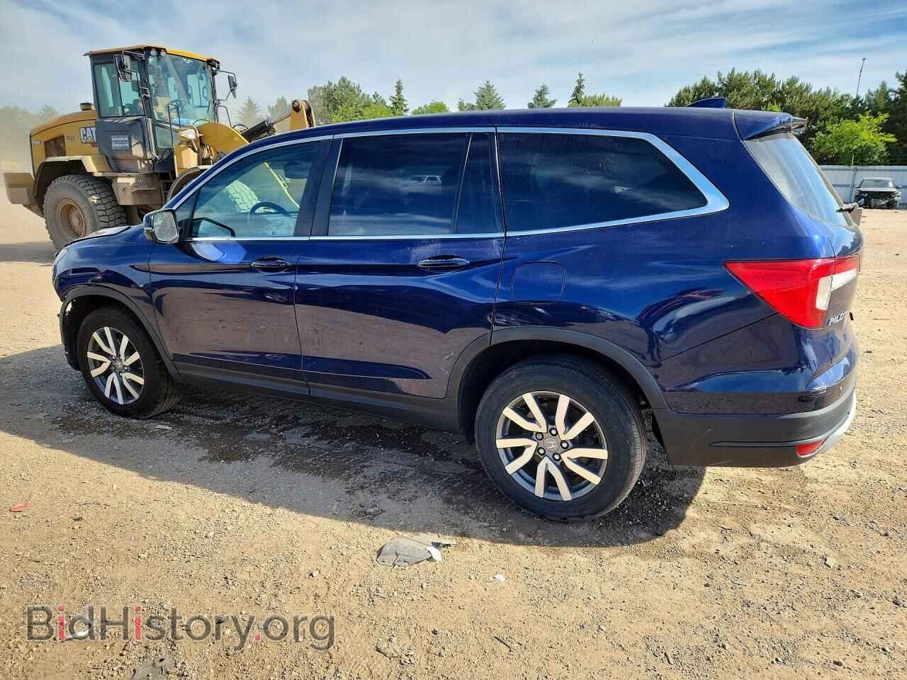 2019 HONDA PILOT - VIN: 5FNYF6H52KB028617 - Photo 2