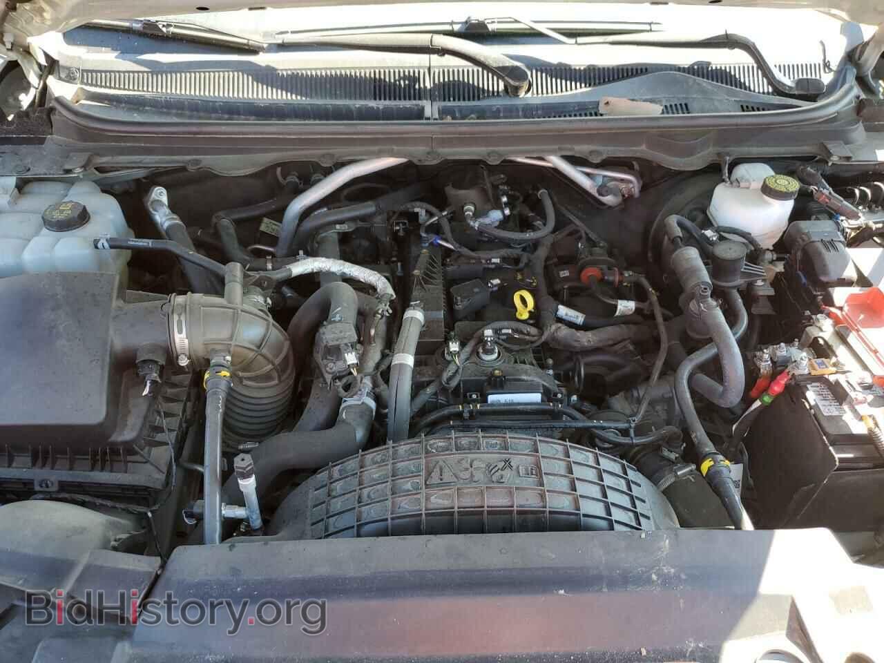 2021 FORD RANGER - VIN: 1FTER1FH0MLD12371 - Фото 7