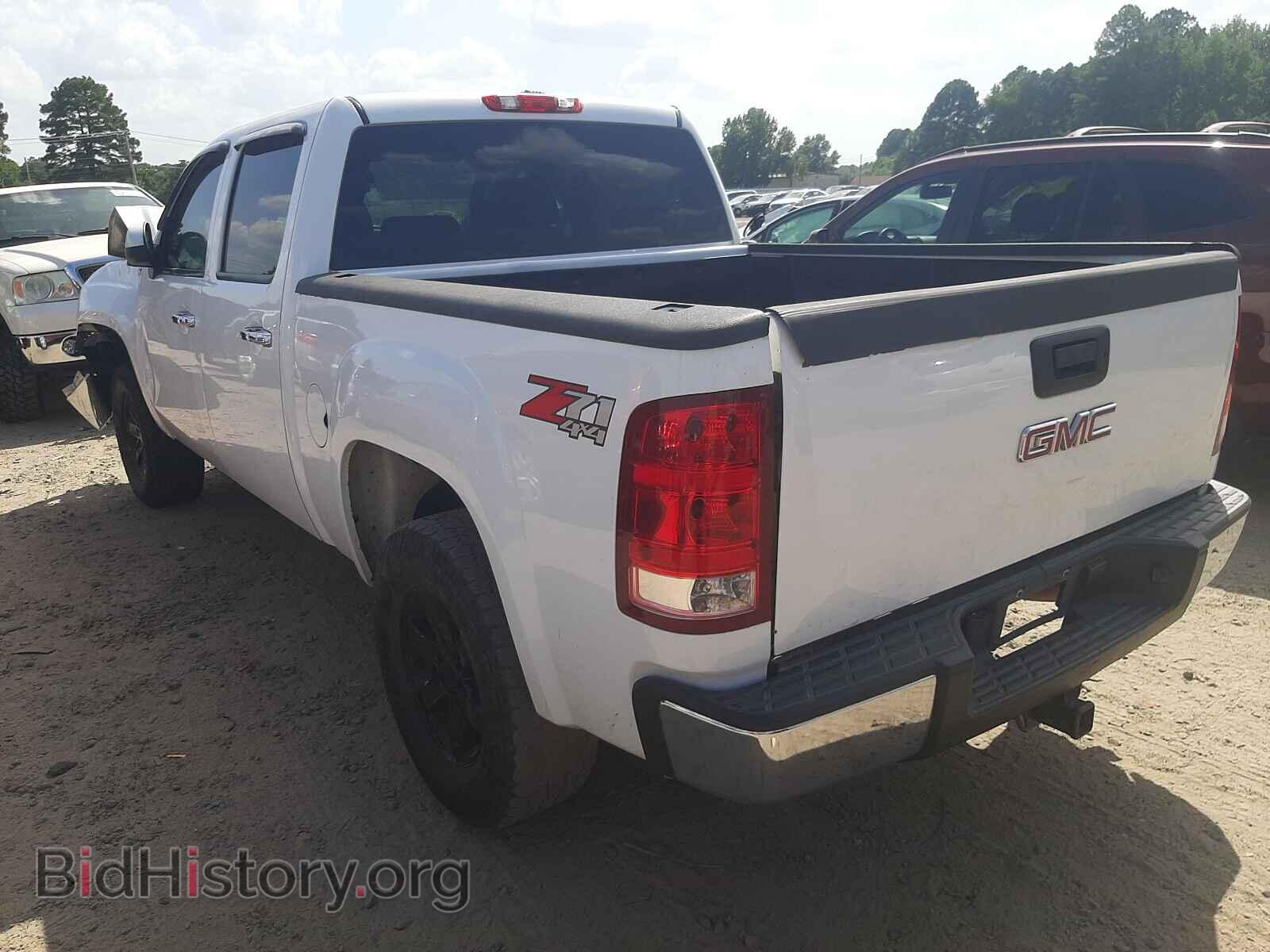 2012 GMC SIERRA - VIN: 3GTP2VE73CG282968 - Фото 3