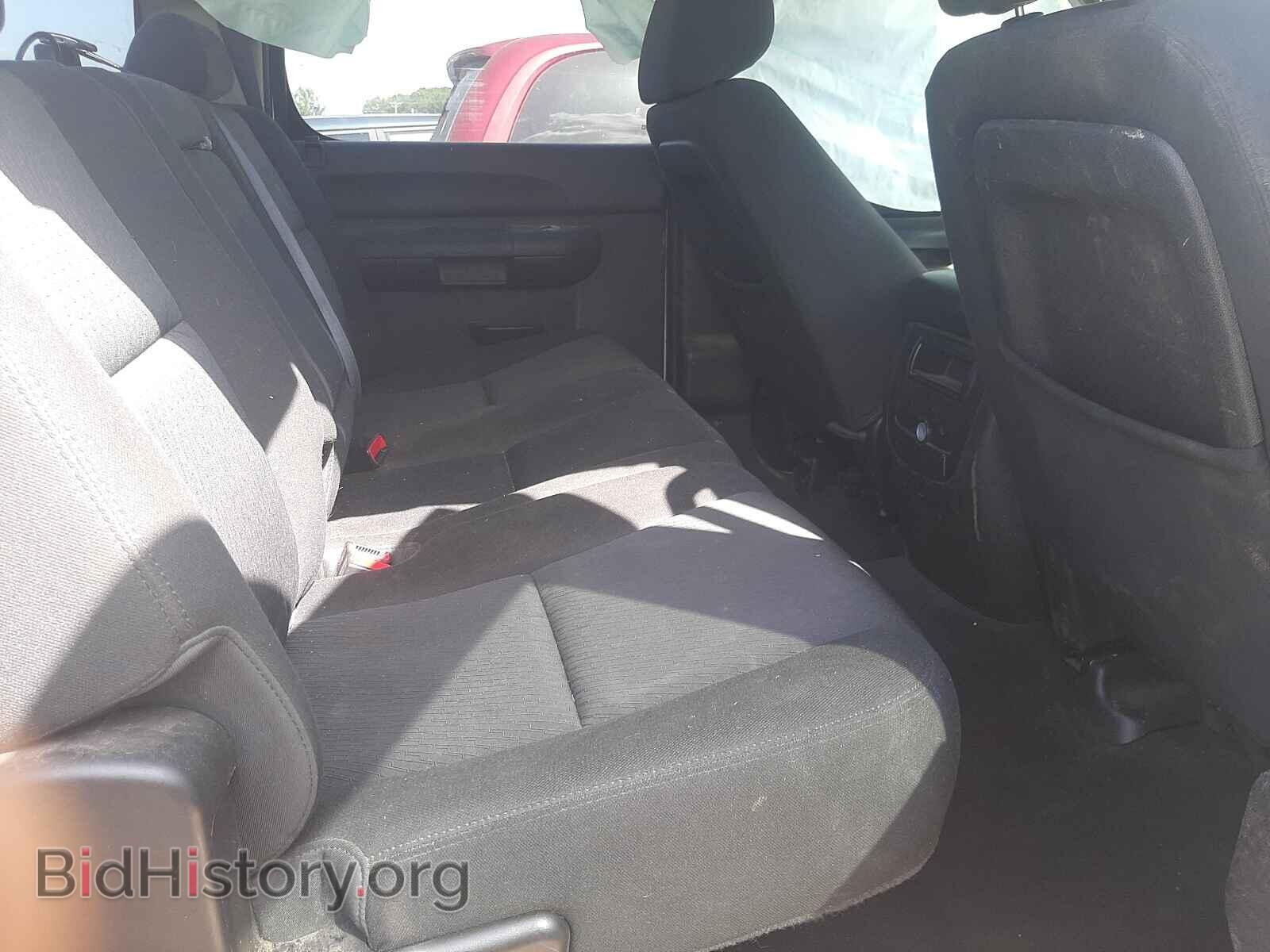 2012 GMC SIERRA - VIN: 3GTP2VE73CG282968 - Фото 6