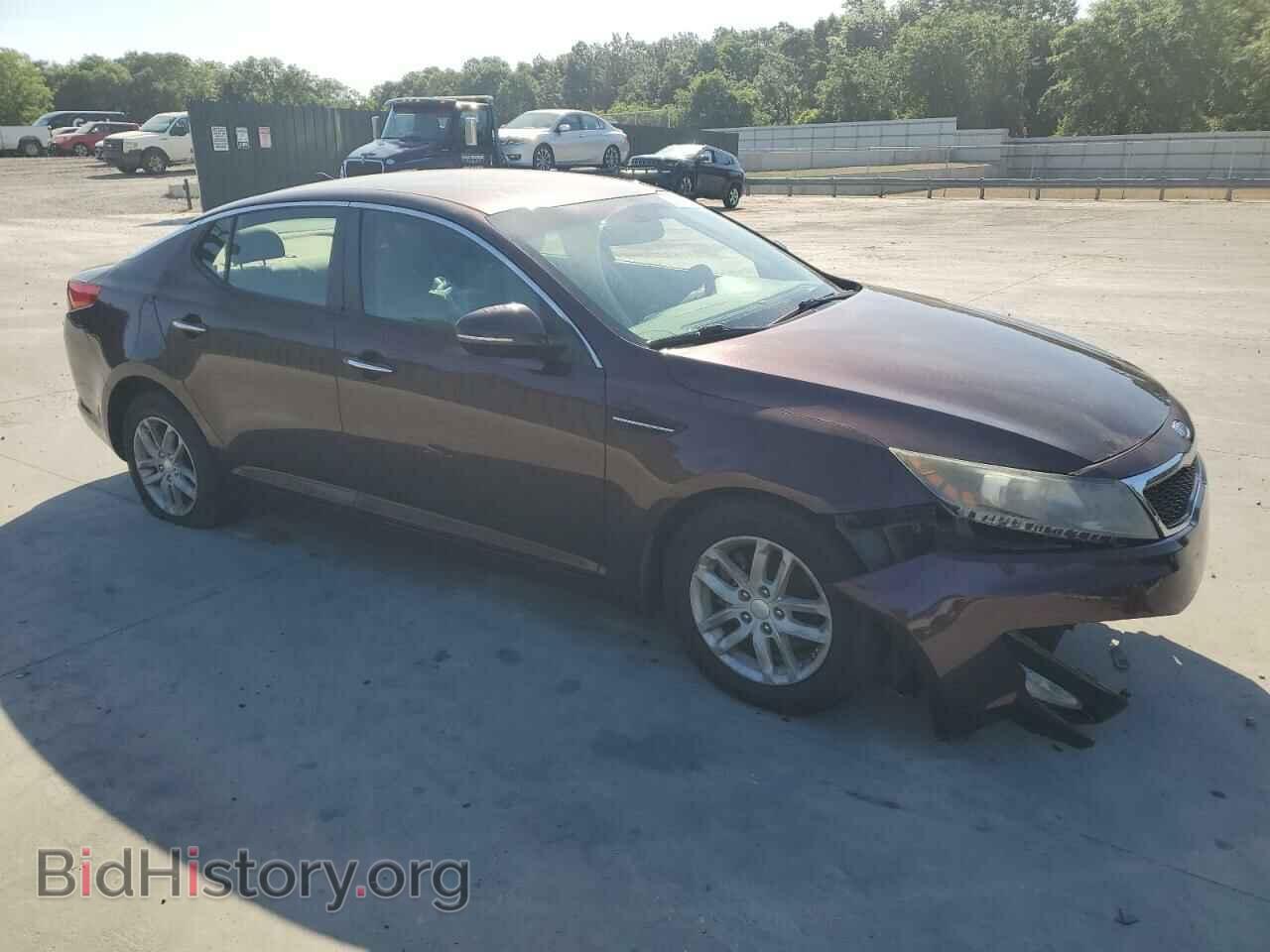 2012 KIA OPTIMA - VIN: 5XXGM4A78CG056082 - Фото 4