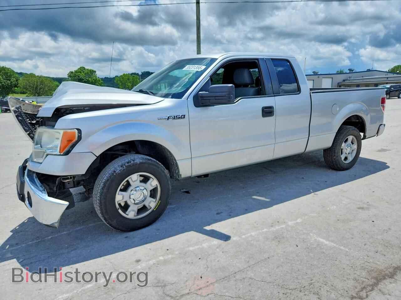 Фотография 1FTEX1CM3BFC69826 - FORD F150 2011